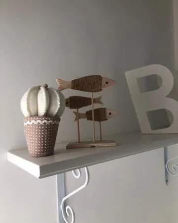 アパート La Casa Di Ari *