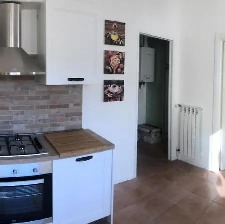 アパート La Casa Di Ari