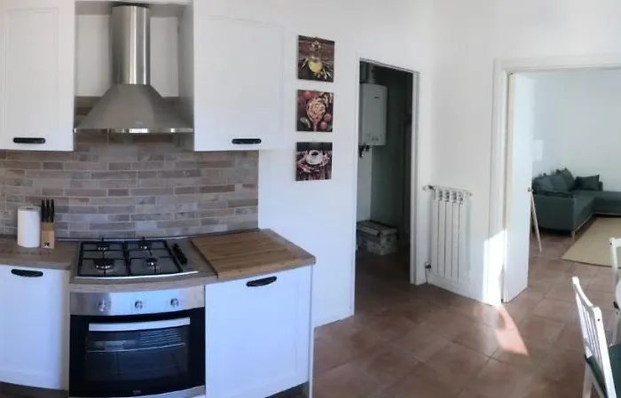 Lägenhet La Casa Di Ari