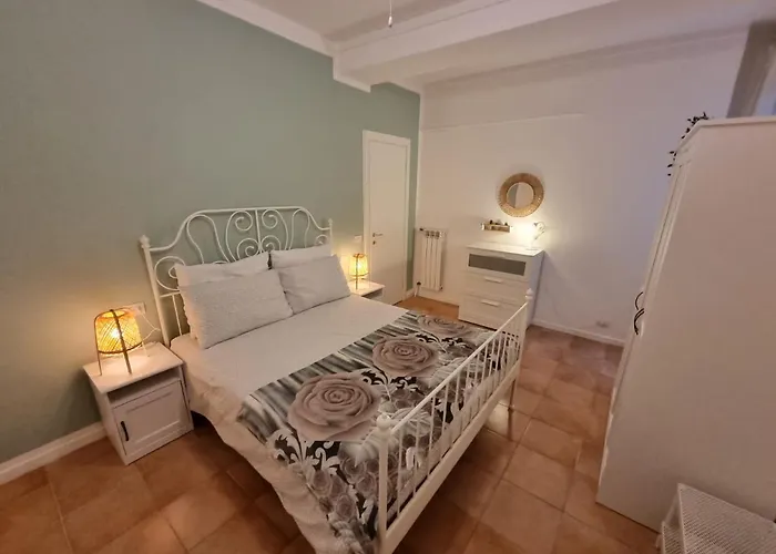 La Casa Di Ari Lägenhet *