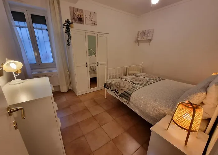 La Casa Di Ari Lägenhet *