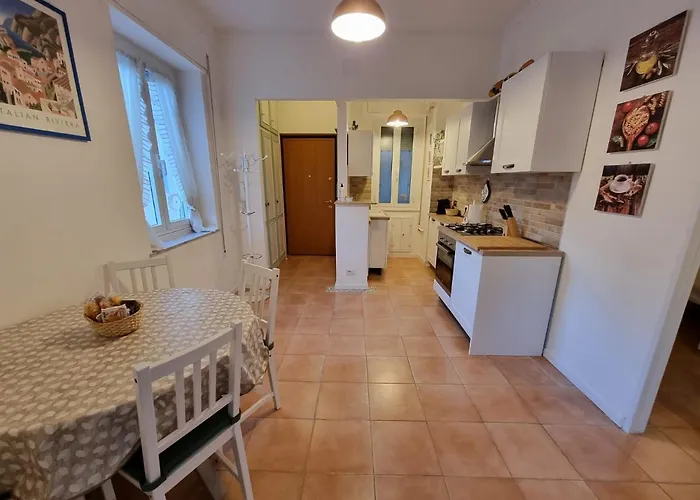 Lägenhet La Casa Di Ari