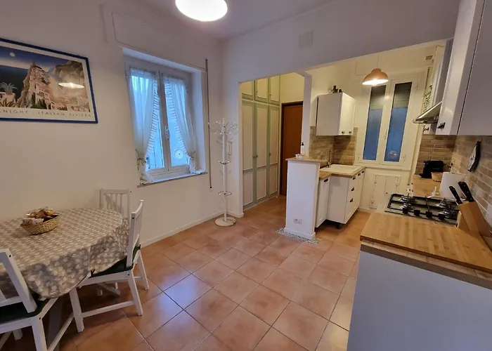 Lägenhet La Casa Di Ari *