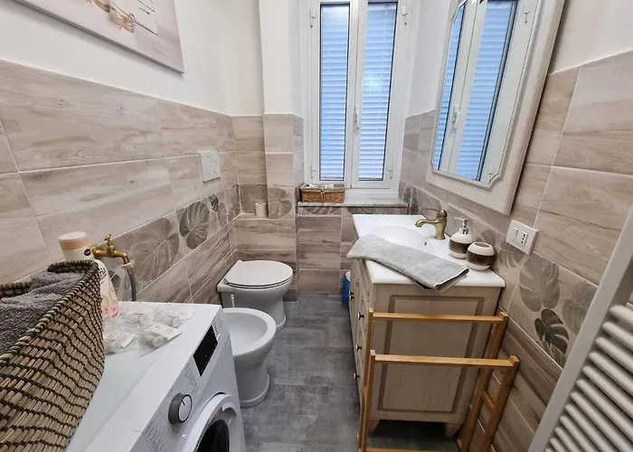 La Casa Di Ari Lägenhet Rapallo