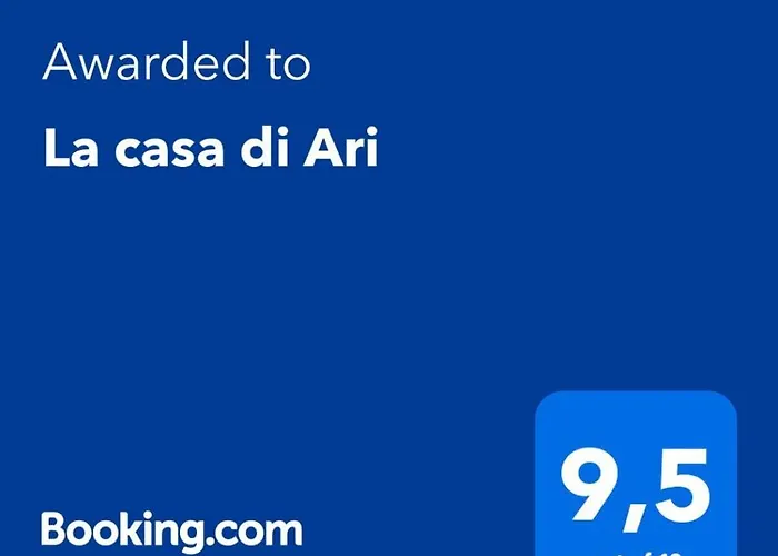 Lägenhet La Casa Di Ari